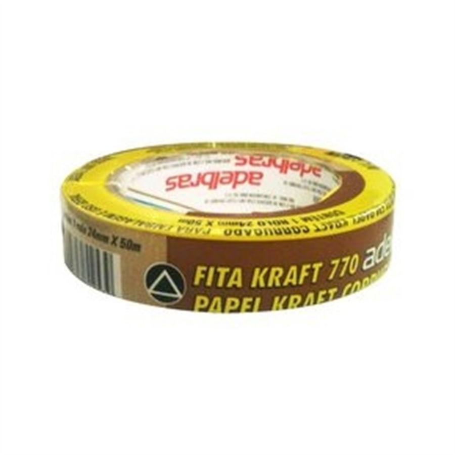 Fita Cola Papel 25mm