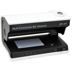 Detector de Cédulas Falsas Multifunções DP-401A