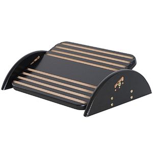 Apoio Ergonômico para os Pés com Regulagem de Altura em 3 Níveis Stalo Cód. 8726