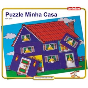 Puzzle Minha Casa Ref. 3160