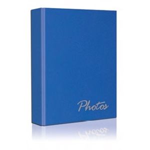 Álbum de Fotografia Chies Azul para 100 Fotos 10x15 Ref.3821
