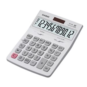 Calculadora de Mesa DZ-12S Branca Casio