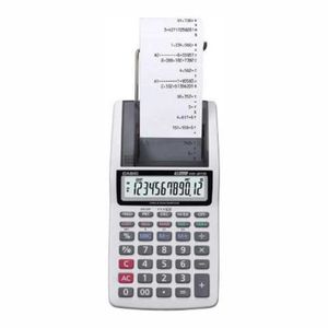 Calculadora de Mesa com Bobina HR-8TM -Gyakt Casio