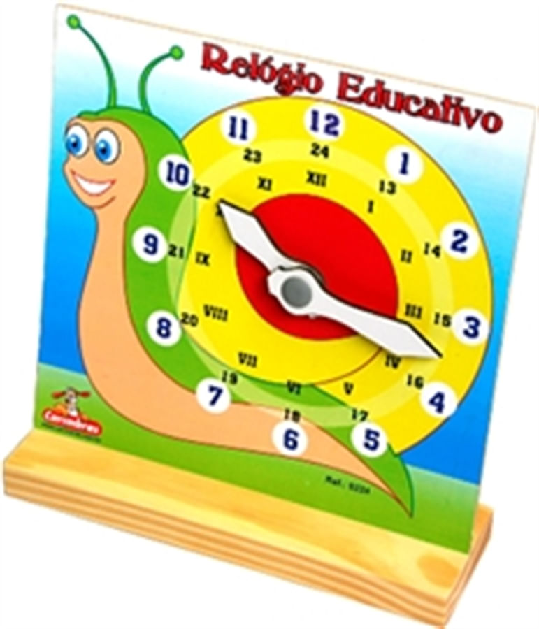 HORAS EM RELÓGIO DIGITAL - Vila Educativa 