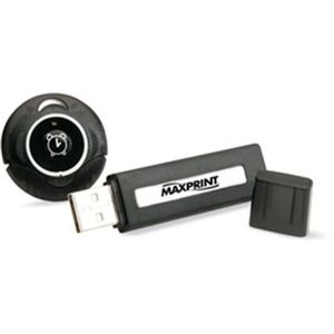 Trava Digital USB Maxprint para PC e Notebook  Ref. 60505-5