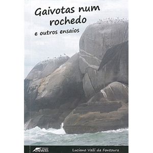 Gaivotas Num Rochedo e Outros Ensaios - Fontoura, Luciano