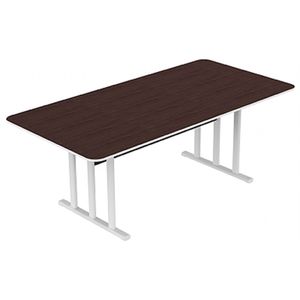 Mesa de Reunião 074 x 250 x 120 cm Ref. D21
