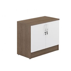 Balcão 2 Portas com Fechadura com Divisória Interna 076 x 090 x 046 cm Ref. ST31