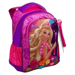 Mochila Barbie Portal Secreto Pink - Sestini