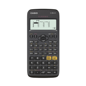 Calculadora Científica Casio fx-82LA X CLASSWIZ