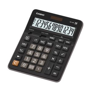 Calculadora de Mesa 14 dígitos GX-14B Casio