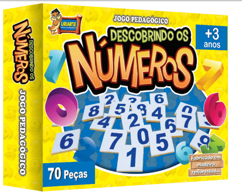 Jogo Eu Quero Ser Lotto  Ludicenter - Loja de Brinquedos Ecológicos e  Educativos