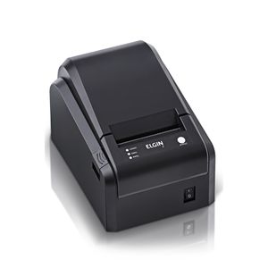Impressora Térmica Não Fiscal USB com Serrilha Elgin i7