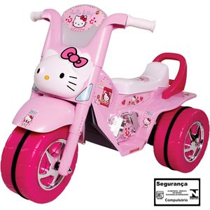 Moto Elétrica Hello Kitty Ref. 704
