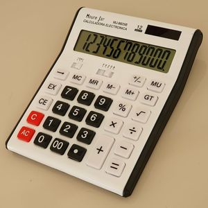 Calculadora de mesa MJ-8825B
