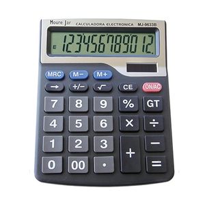 Calculadora de mesa MJ-9633B