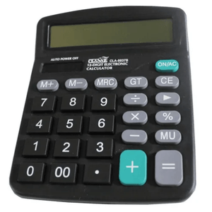 Calculadora de mesa MJ-8837B