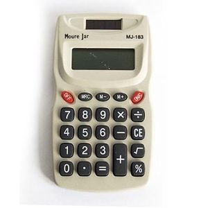 Calculadora de bolso MJ-183