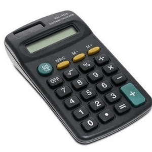 Calculadora de bolso MJ-402