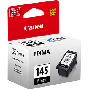 Cartucho de Tinta Canon PG-145 Preto 8ml
