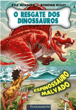 Colorir Animada 3x1 DINOSSAUROS Com DVD