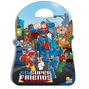 DC Super Friends Maleta