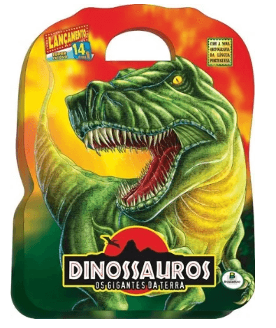 Comprar Livro Dinossauro T-Rex Tátil de Worldbrands