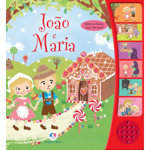João e Maria com Áudio
