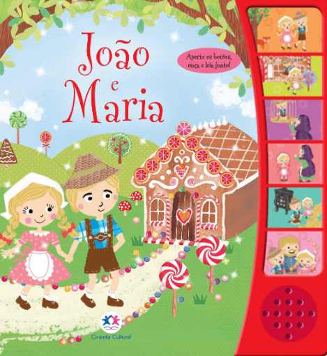João e Maria. - puzzle online
