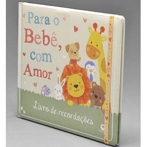 Para o Bebê, com Amor