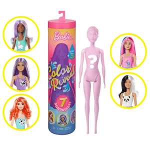 Barbie Color Reveal Surprise