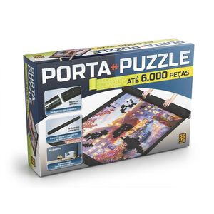 Porta puzzle 6000 peças 03399 Grow