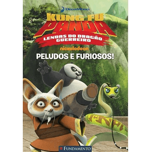 Kung Fu Panda - Peludos e Furiosos!