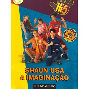 Hi-5 - Shaun Usa a Imaginação