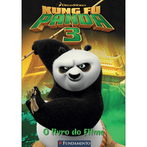 Kung Fu Panda 3 - O Livro do Filme