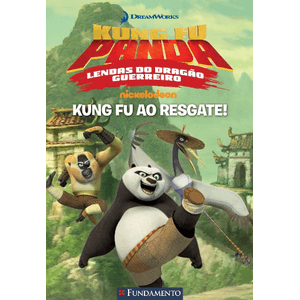 Kung Fu Panda - Kung Fu ao Resgate!