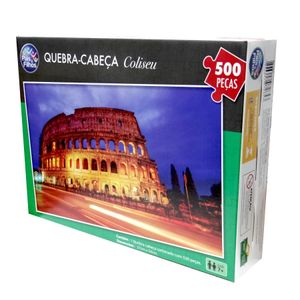 Puzzle Coliseu 500 peças 7265