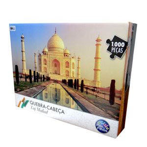 Puzzle Taj Mahal 1000 peças 7267