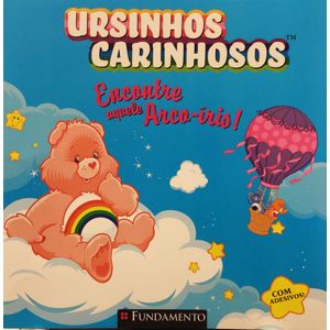 Ursinhos Carinhosos - Encontre Aquele Arco-íris!