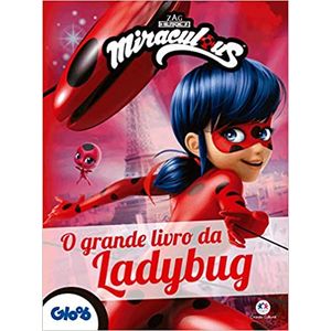 O grande livro da Ladybug