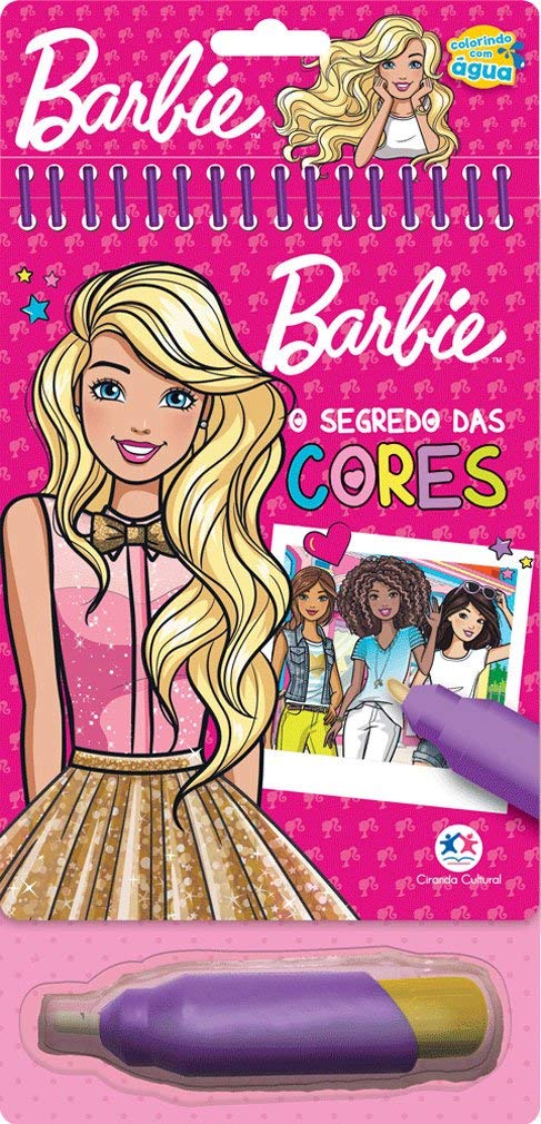 Barbie quero ser médica - Ciranda Cultural