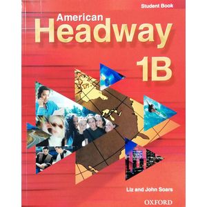 American Headway 1B - Student Book