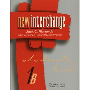 New Interchange Student’s book  1b