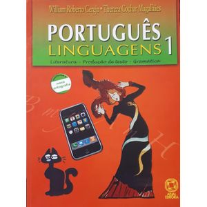 Português Linguagens volume 1