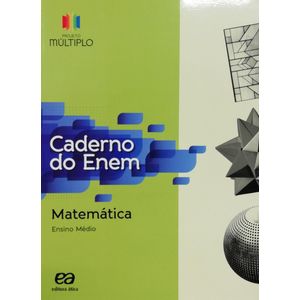 Projeto múltiplo matemática volume 3 -  Caderno do ENEM