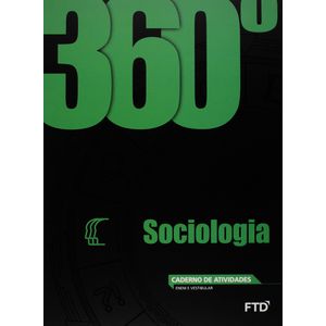 Sociologia 360º - caderno de atividades