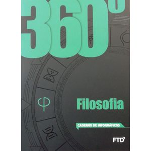 Filosofia  360º História e dilemas - Caderno de Infográficos