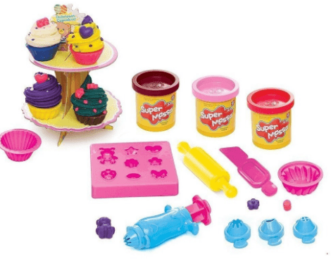 Massinhas De Modelar - Fábrica De Bolos E Cupcakes Batiki Modele E Crie  Colorido