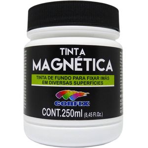 Tinta Magnética 250ml corfix