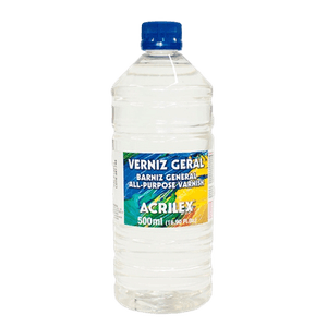 Verniz Geral 500ml acrilex